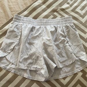 ASICS running shorts